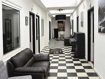 Szálloda Amsterdam Fauquemont Valkenburg aan de Geul