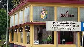 Szálloda Amsterdam Fauquemont