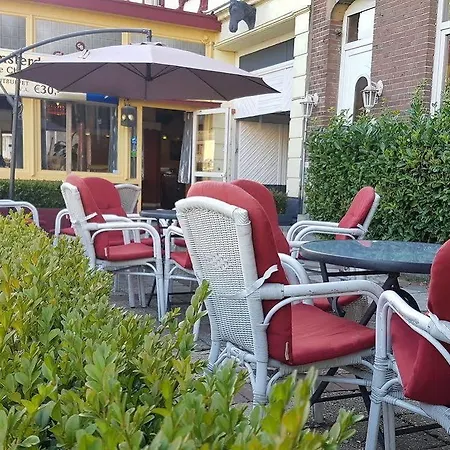 Szálloda Amsterdam Fauquemont 2*