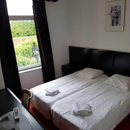 Szálloda Amsterdam Fauquemont 2*