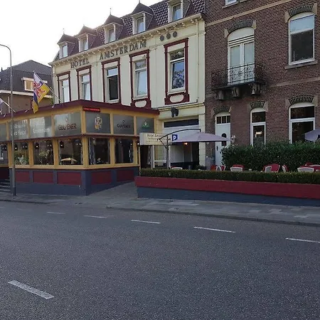 Szálloda Amsterdam Fauquemont 2*