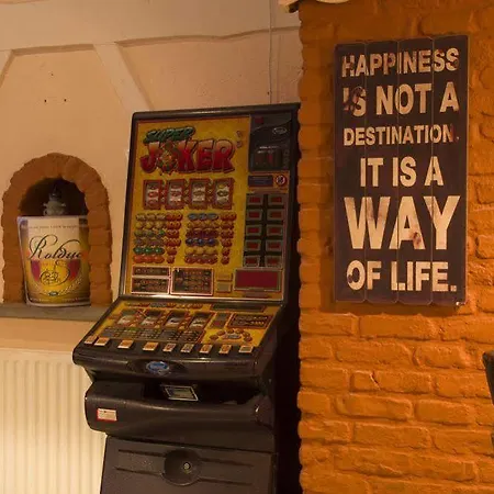 Szálloda Amsterdam Fauquemont 2*