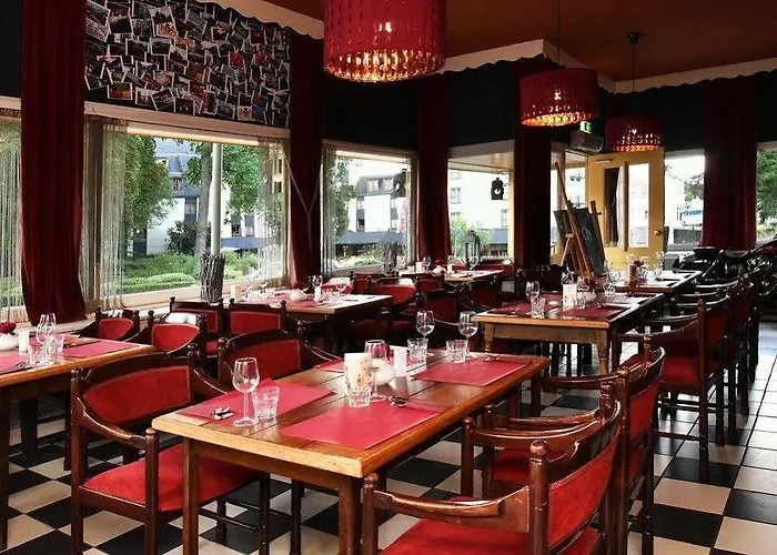 Amsterdam Fauquemont 2* Valkenburg aan de Geul