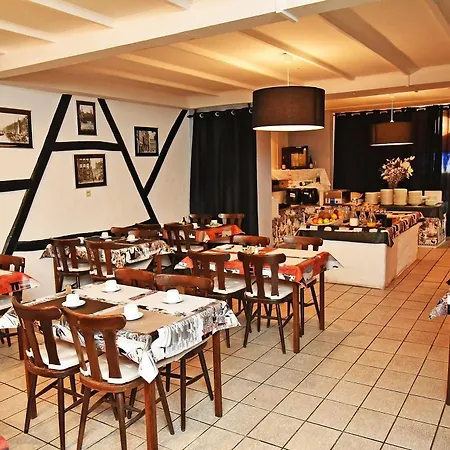 Hotell Amsterdam Fauquemont 2*