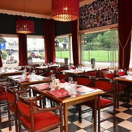 Amsterdam Fauquemont 2* Valkenburg aan de Geul