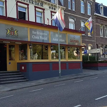 Amsterdam Fauquemont 2* Valkenburg aan de Geul