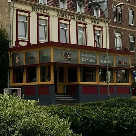 호텔 Amsterdam Fauquemont 2*