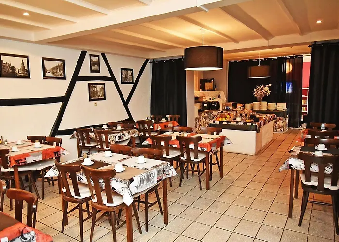 Hotell Amsterdam Fauquemont 2*