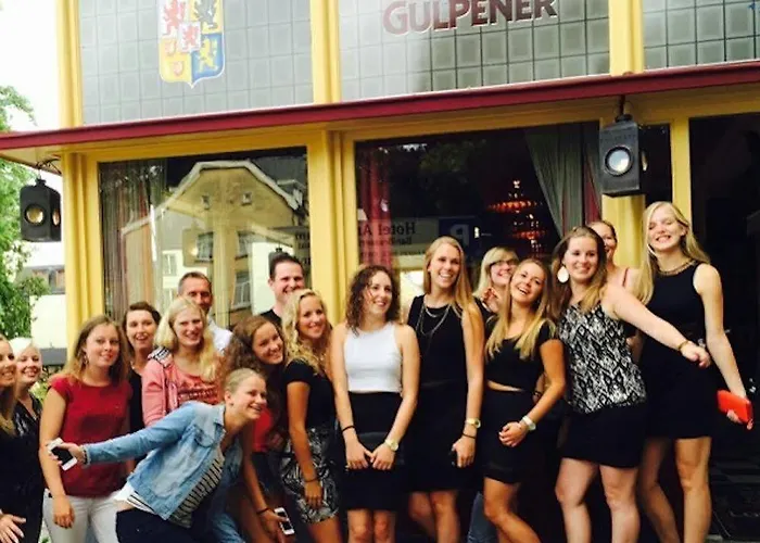 Amsterdam Fauquemont 2* Valkenburg aan de Geul