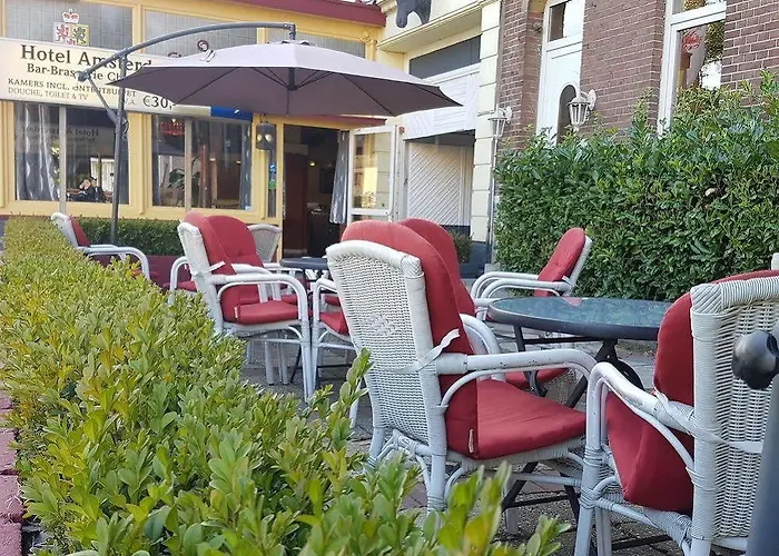 Hotell Amsterdam Fauquemont 2*