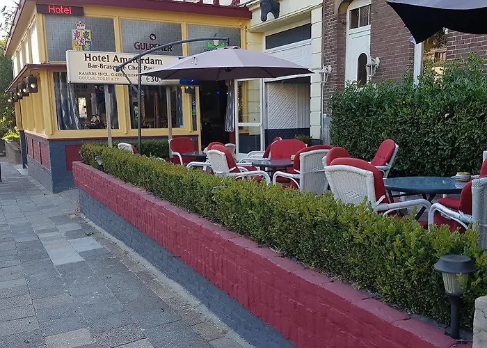 Hotell Amsterdam Fauquemont 2*