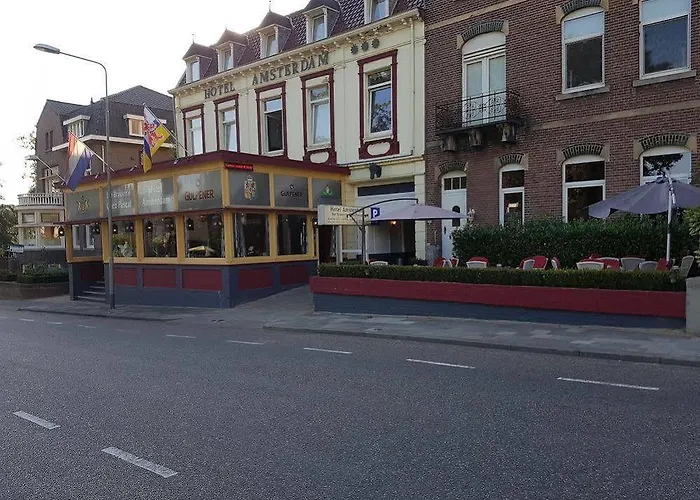 Hotell Amsterdam Fauquemont 2*