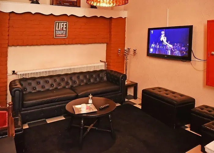 Amsterdam Fauquemont 2* Valkenburg aan de Geul