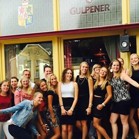 Amsterdam Fauquemont 2* Valkenburg aan de Geul