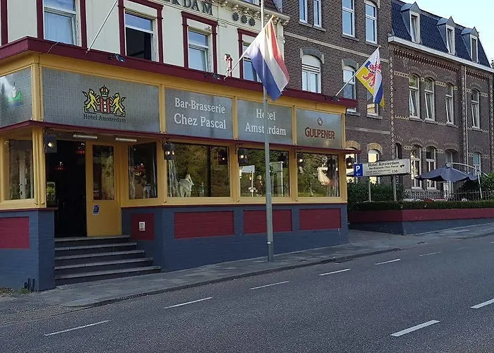 Amsterdam Fauquemont 2* Valkenburg aan de Geul