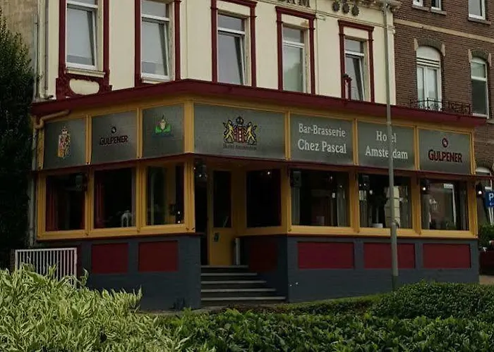 Hotel Amsterdam Fauquemont 2*